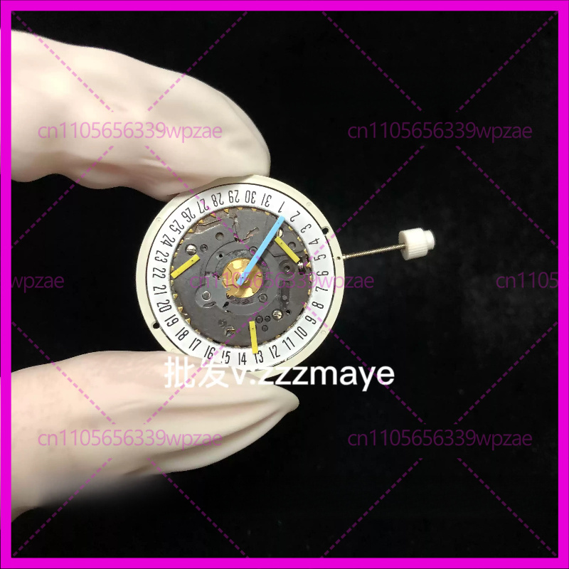 Watch Accessories - ใหม่เอี่ยมสำหรับอุปกรณ์เสริมนาฬิกา Isa 8162 Multi-Needle 8172 กลไกควอตซ์