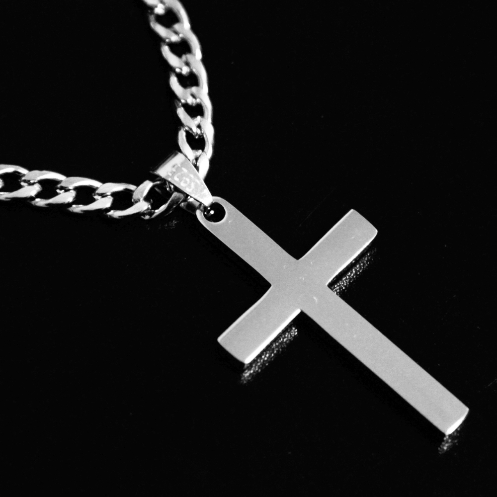 925 เงินสเตอร์ลิงสร้อยคอสําหรั - 925 Sterling Silver Chain Necklace Men บทวิจารณ์และราคา