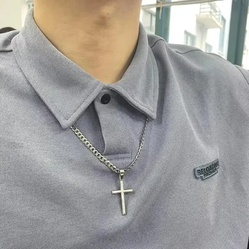 925 เงินสเตอร์ลิงสร้อยคอสําหรั - 925 Sterling Silver Chain Necklace Men บทวิจารณ์และราคา