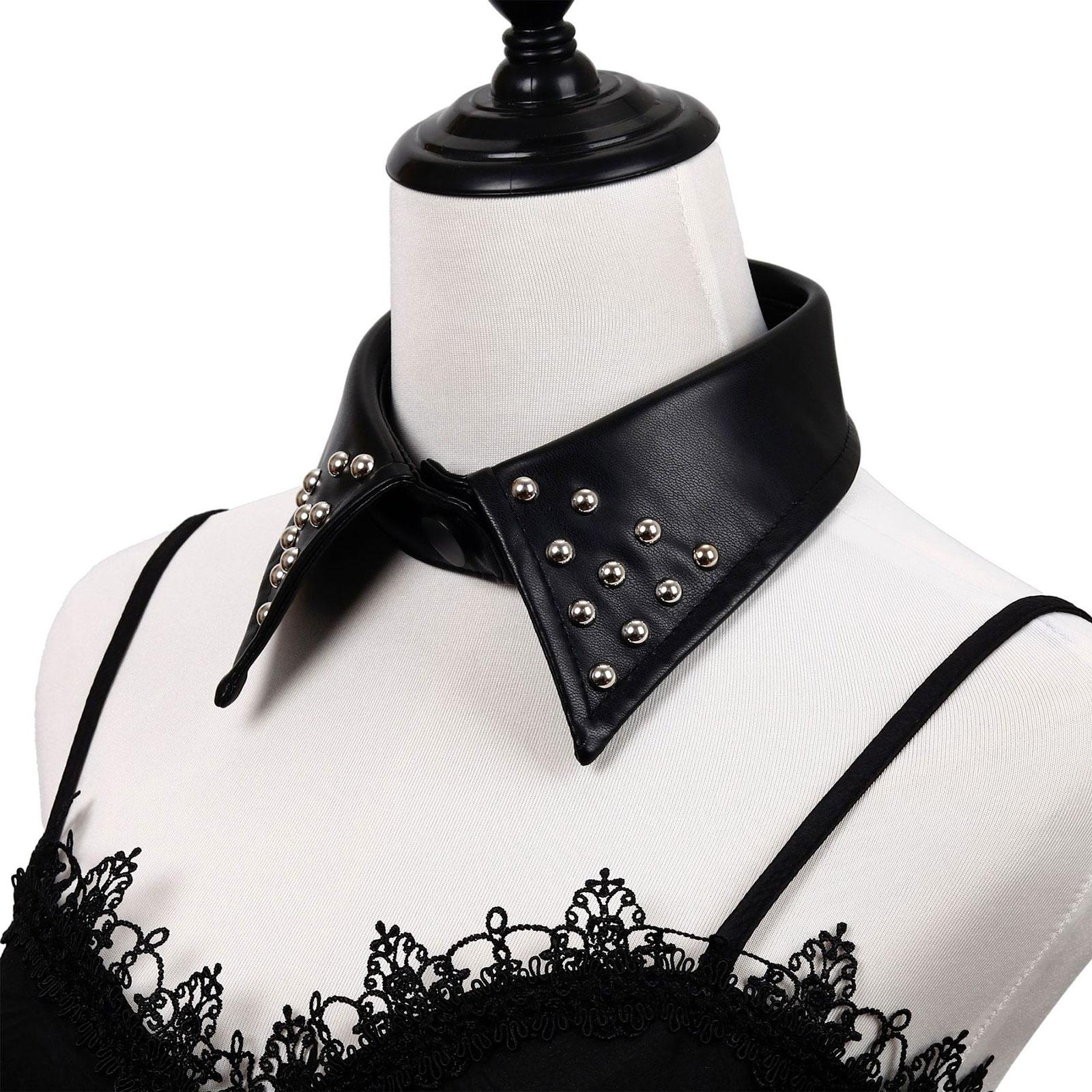 ปกเสื้อปลอมสำหรับผู้หญิง น้ำหน - Necklaces บทวิจารณ์และราคา