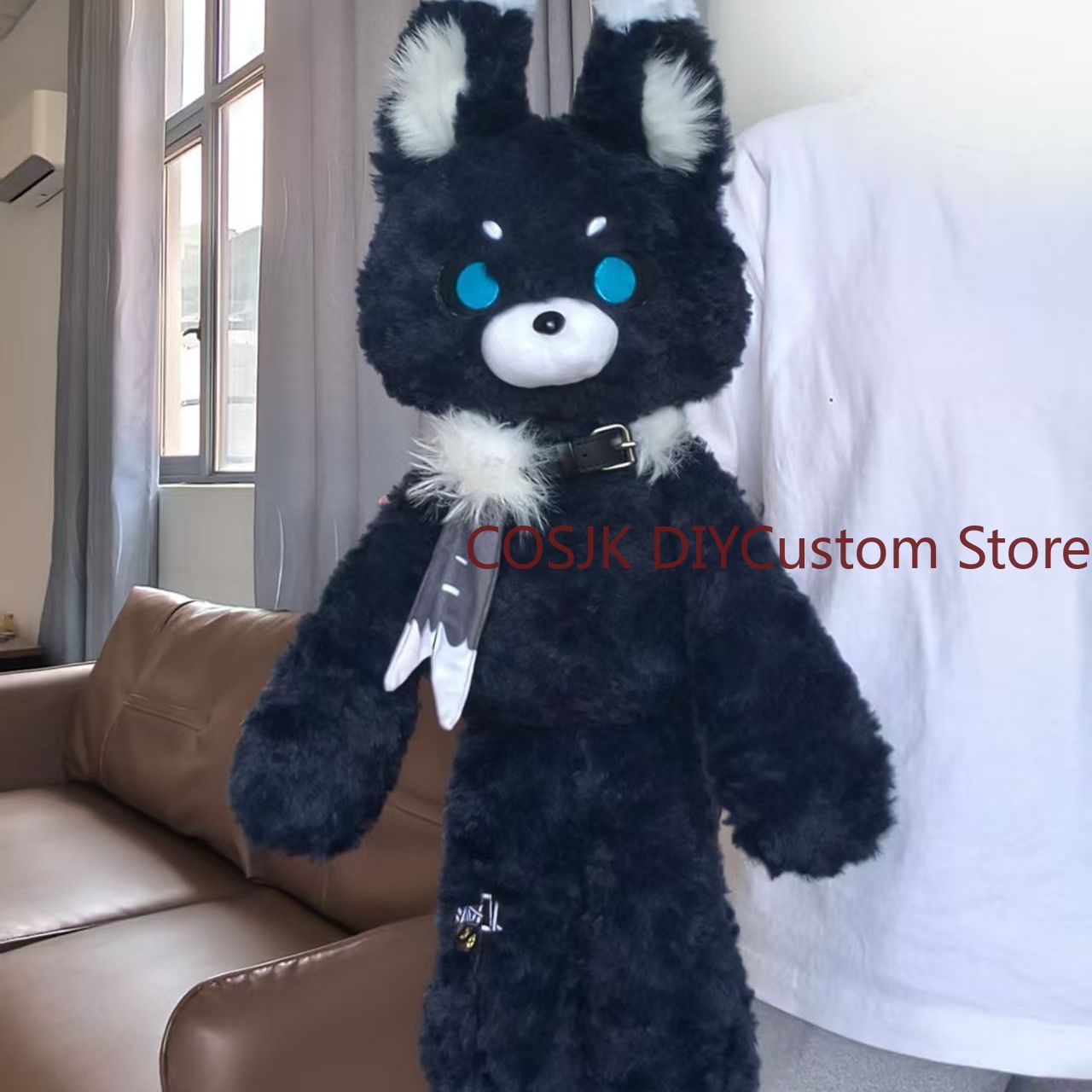 ตุ๊กตาผ้ากำมะหยี่รูปสัตว์น่ารั - Watch Accessories บทวิจารณ์และราคา
