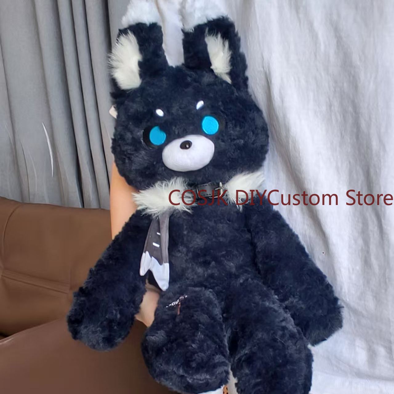 ตุ๊กตาผ้ากำมะหยี่รูปสัตว์น่ารั - Watch Accessories บทวิจารณ์และราคา
