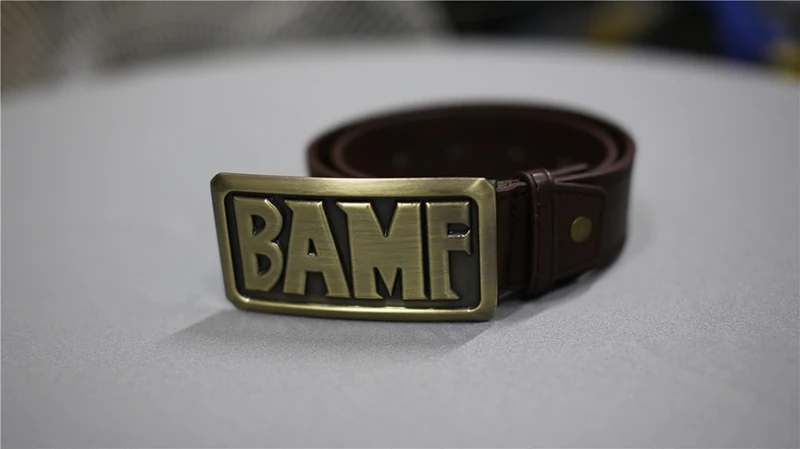 ร้อนแรง! เข็มขัดคอสเพลย์ Mccre - Watch Accessories บทวิจารณ์และราคา