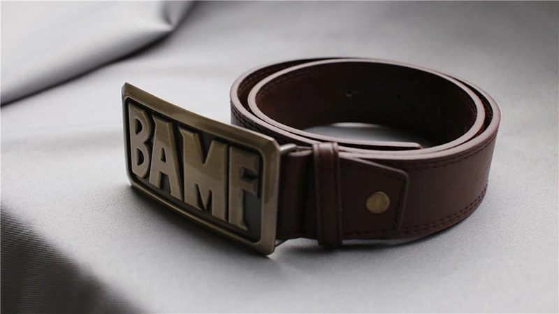 ร้อนแรง! เข็มขัดคอสเพลย์ Mccre - Watch Accessories บทวิจารณ์และราคา