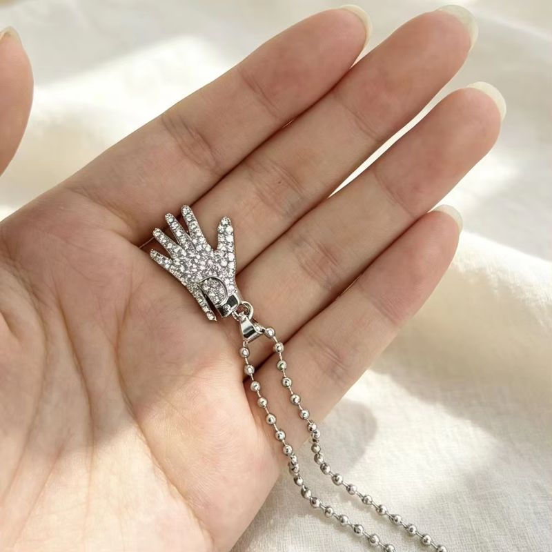 สร้อยคอถุงมือไมเคิล แจ็กสัน ปร - Anime Pendant Necklace บทวิจารณ์และราคา