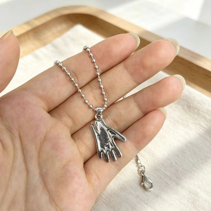 สร้อยคอถุงมือไมเคิล แจ็กสัน ปร - Anime Pendant Necklace บทวิจารณ์และราคา