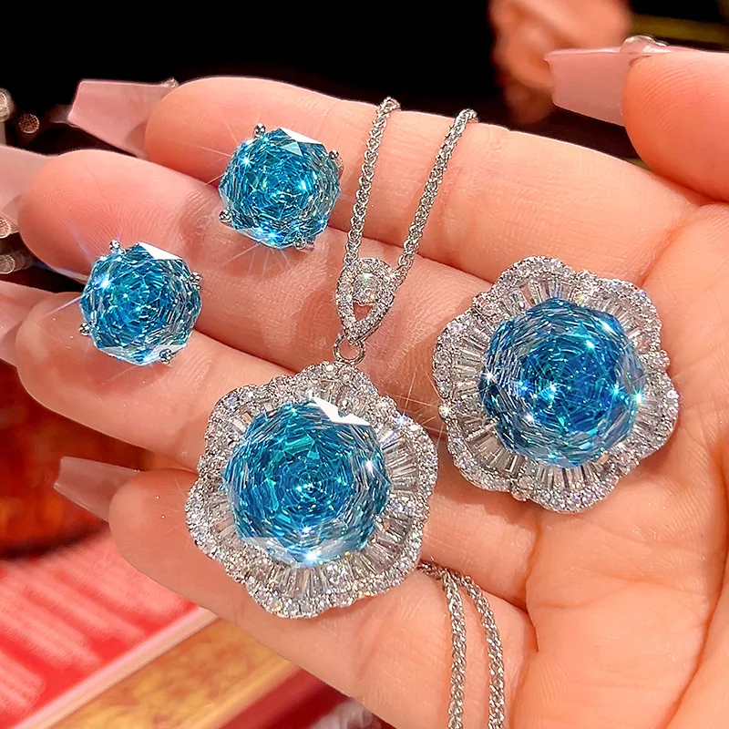 เครื่องประดับแฟชั่นสำหรับผู้หญ - Earrings บทวิจารณ์และราคา