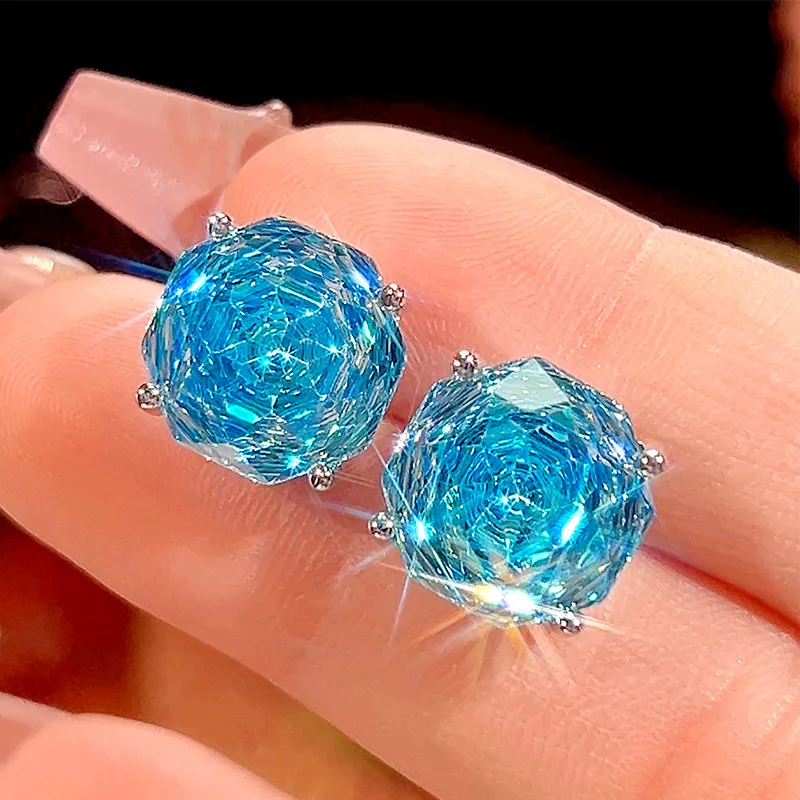 เครื่องประดับแฟชั่นสำหรับผู้หญ - Earrings บทวิจารณ์และราคา