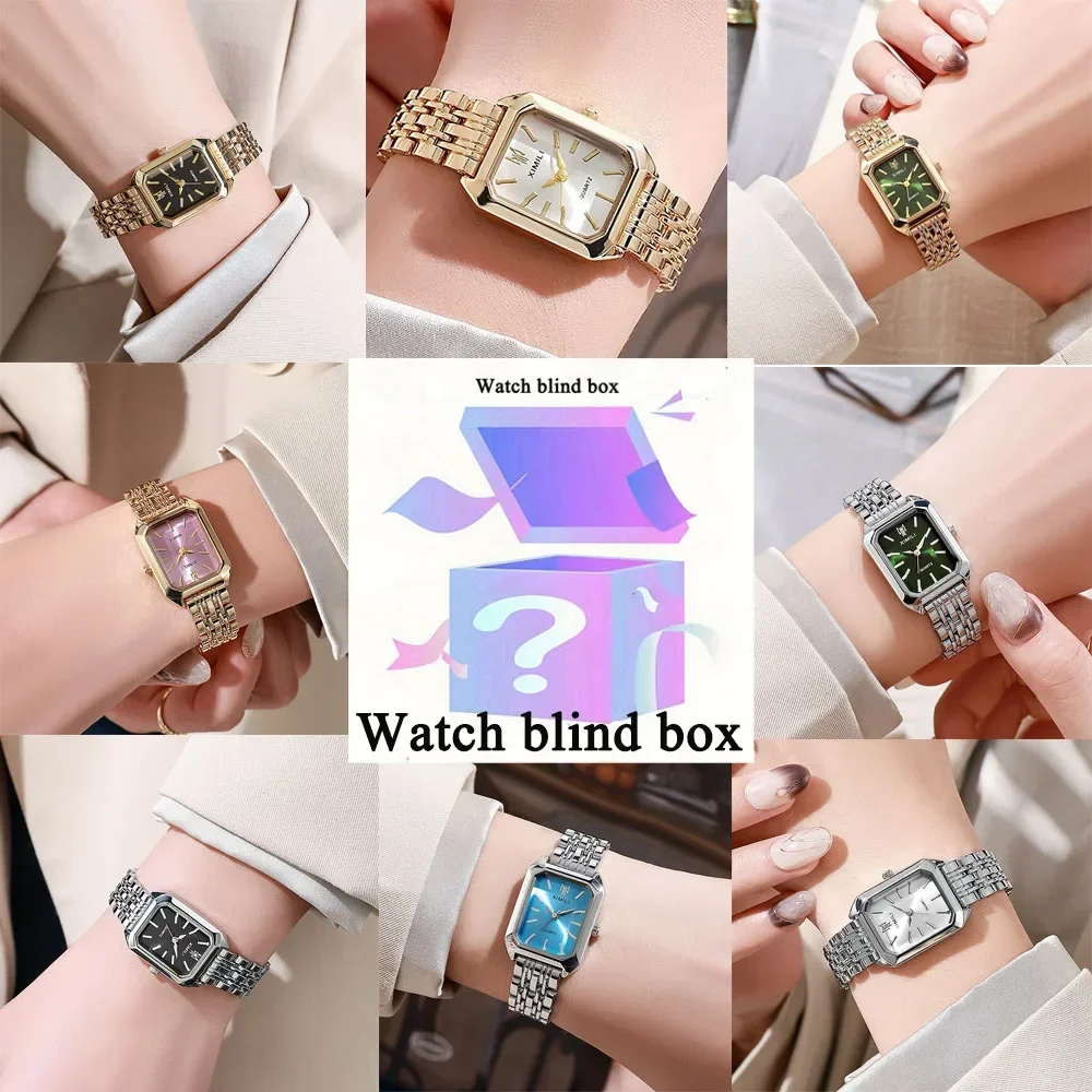 นาฬิกาข้อมือควอตซ์สำหรับผู้หญิ - Watch Accessories บทวิจารณ์และราคา