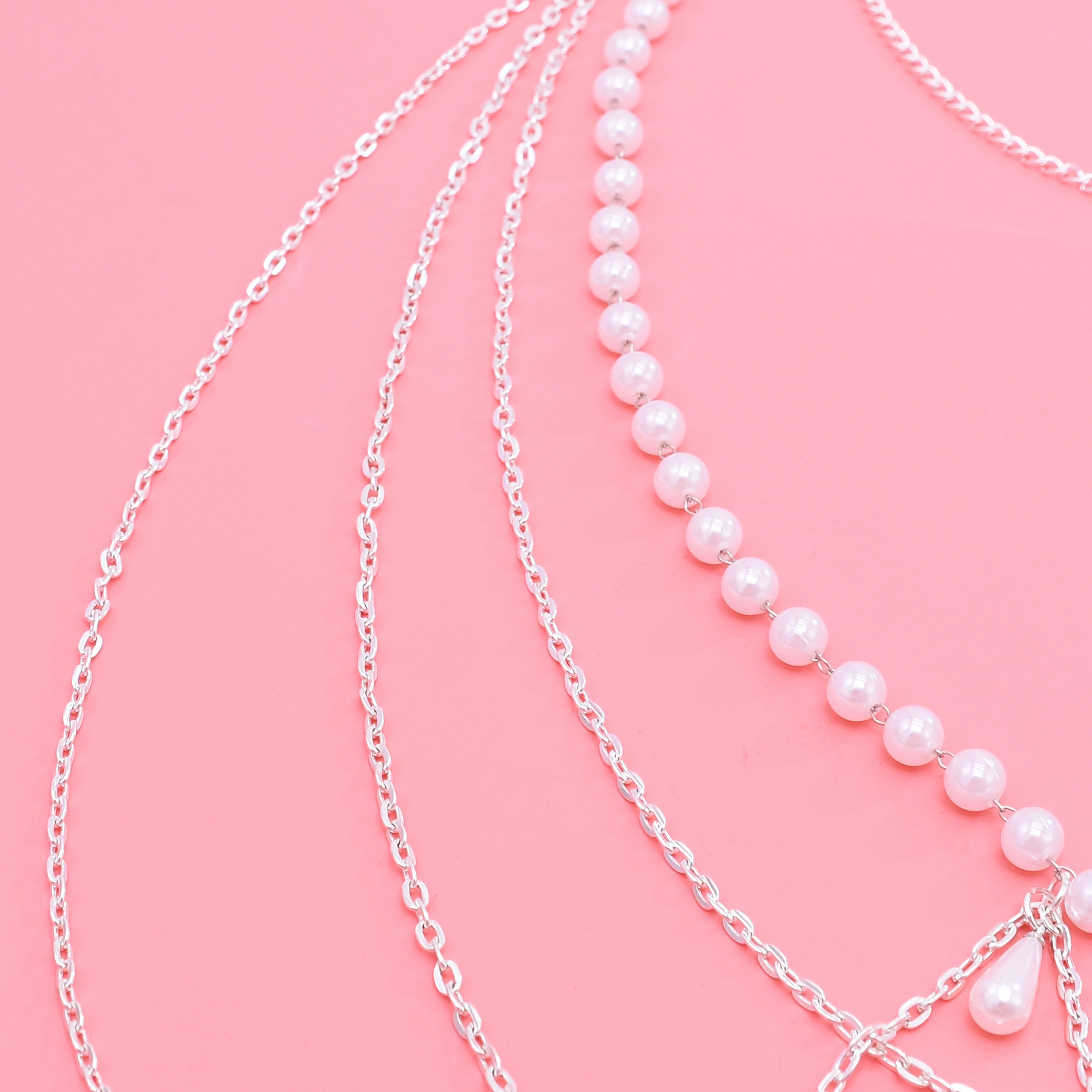 เซ็กซี่เอวเข็มขัด Multi Layere - Body Jewelry บทวิจารณ์และราคา