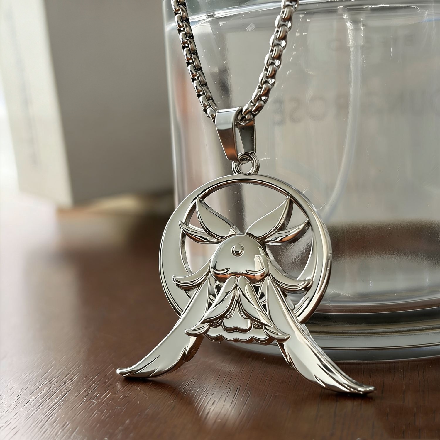 เกมเก็นชิน อิมแพ็ค โคลัมบินา ค - Anime Pendant Necklace บทวิจารณ์และราคา